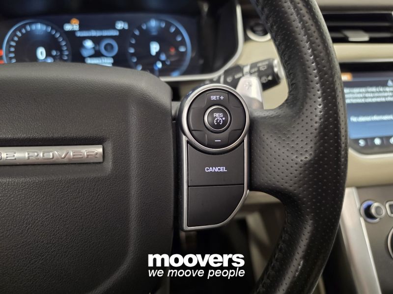Land rover Range Rover Sport 3.0 TDV6 HSE Dynamic 